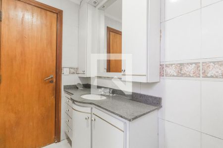 Apartamento à venda com 186m², 3 quartos e 2 vagas Apartamento à venda com 186m², 3 quartos e 2 vagasBanheiro da Suíte
