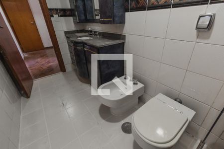 Apartamento à venda com 186m², 3 quartos e 2 vagas Apartamento à venda com 186m², 3 quartos e 2 vagasBanheiro