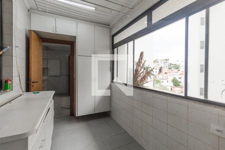 Apartamento à venda com 186m², 3 quartos e 2 vagas Apartamento à venda com 186m², 3 quartos e 2 vagasÁrea de Serviço