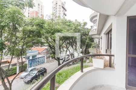 Vista da Sala de casa de condomínio à venda com 3 quartos, 186m² em Jardim São Paulo(zona Norte), São Paulo