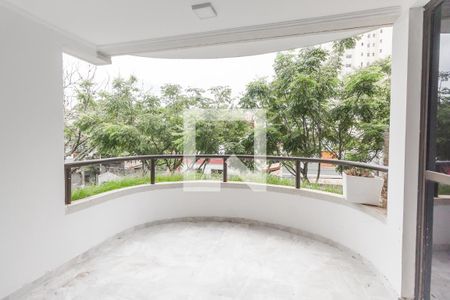 Varanda da Sala de casa de condomínio à venda com 3 quartos, 186m² em Jardim São Paulo(zona Norte), São Paulo