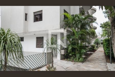 Apartamento à venda com 186m², 3 quartos e 2 vagas Apartamento à venda com 186m², 3 quartos e 2 vagasFachada