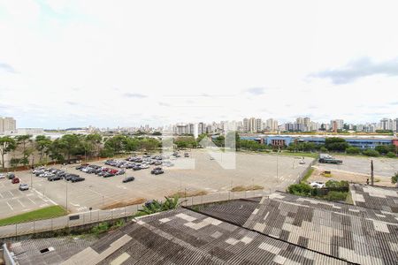 Vista Varanda da Sala de apartamento à venda com 2 quartos, 45m² em Parque da Mooca, São Paulo