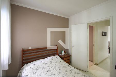 Suíte de apartamento à venda com 2 quartos, 58m² em Vila Lucia, São Paulo