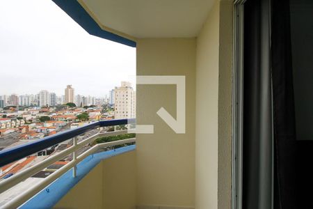 Varanda de apartamento à venda com 2 quartos, 58m² em Vila Lucia, São Paulo