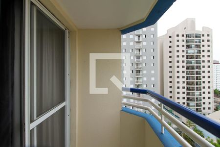 Varanda de apartamento à venda com 2 quartos, 58m² em Vila Lucia, São Paulo