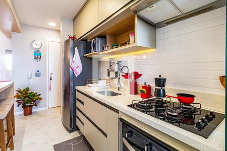 Apartamento à venda com 70m², 2 quartos e 1 vagaCozinha