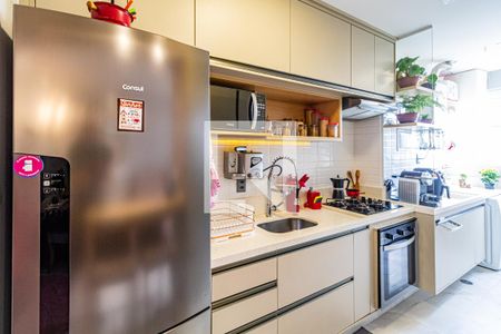 Apartamento à venda com 70m², 2 quartos e 1 vagaCozinha