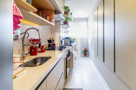 Apartamento à venda com 70m², 2 quartos e 1 vagaCozinha