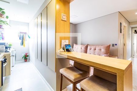 Apartamento à venda com 70m², 2 quartos e 1 vagaCozinha