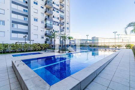 Apartamento à venda com 70m², 2 quartos e 1 vagaÁrea comum - Piscina