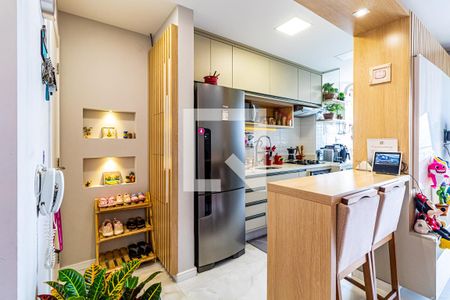 Apartamento à venda com 70m², 2 quartos e 1 vagaCozinha