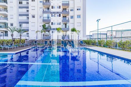 Apartamento à venda com 70m², 2 quartos e 1 vagaÁrea comum - Piscina