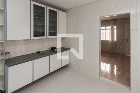 Cozinha de casa à venda com 3 quartos, 100m² em Vila Alpina, São Paulo