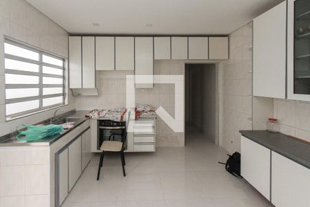 Cozinha de casa à venda com 3 quartos, 100m² em Vila Alpina, São Paulo