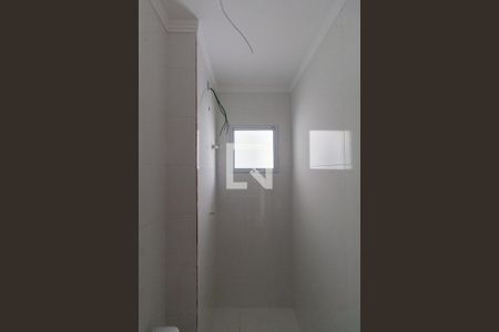 Banheiro  de apartamento à venda com 1 quarto, 31m² em Cidade Antônio Estêvão de Carvalho, São Paulo