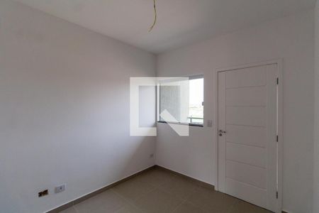 Sala e Cozinha Integrada  de apartamento à venda com 2 quartos, 37m² em Cidade Antônio Estêvão de Carvalho, São Paulo