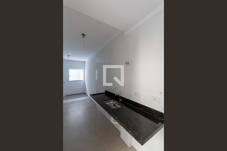 Apartamento à venda com 245000m², 2 quartos e sem vagaSala e Cozinha Integrada 