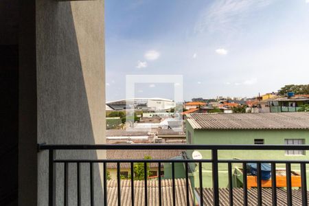 Vista da Sala de apartamento à venda com 2 quartos, 36m² em Cidade Antônio Estêvão de Carvalho, São Paulo