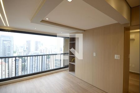 Studio de apartamento para alugar com 1 quarto, 43m² em Vila Mariana, São Paulo