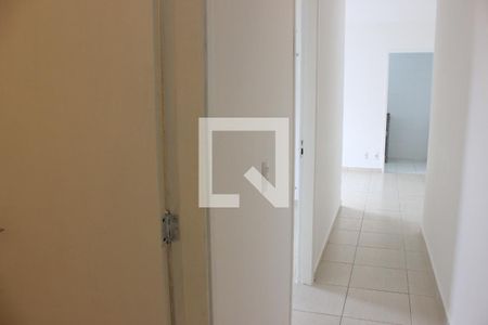 Apartamento para alugar com 53m², 2 quartos e 1 vagaCorredor dos quartos