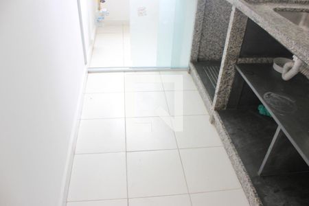 Apartamento para alugar com 53m², 2 quartos e 1 vagaCozinha