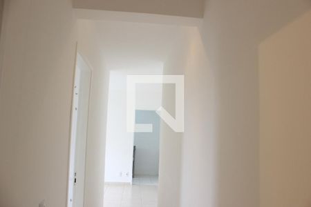 Apartamento para alugar com 53m², 2 quartos e 1 vagaCorredor dos quartos