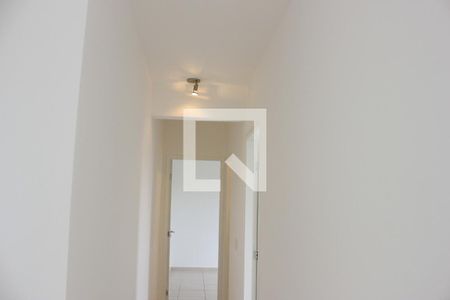 Apartamento para alugar com 53m², 2 quartos e 1 vagaCorredor dos quartos