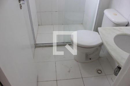 Apartamento para alugar com 53m², 2 quartos e 1 vagaBanheiro da Suíte 