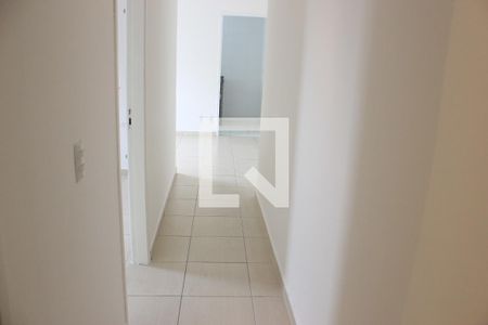 Apartamento para alugar com 53m², 2 quartos e 1 vagaCorredor dos quartos