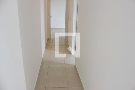 Apartamento para alugar com 53m², 2 quartos e 1 vagaCorredor dos quartos