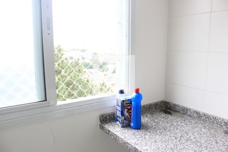 Apartamento para alugar com 53m², 2 quartos e 1 vagaLavanderia