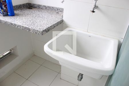 Apartamento para alugar com 53m², 2 quartos e 1 vagaLavanderia