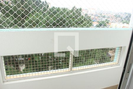 Apartamento para alugar com 53m², 2 quartos e 1 vagaVaranda