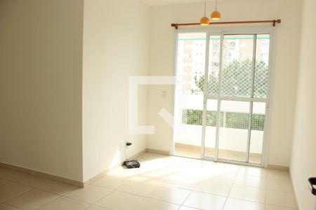 Sala de apartamento para alugar com 2 quartos, 53m² em Jardim Flor da Montanha, Guarulhos