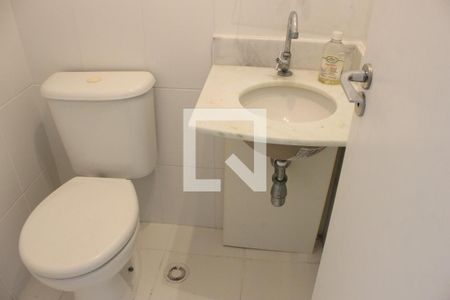 Apartamento para alugar com 53m², 2 quartos e 1 vagaBanheiro do Quarto 1