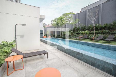 Studio à venda com 24m², 1 quarto e sem vagaÁrea comum