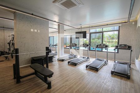 Studio à venda com 24m², 1 quarto e sem vagaÁrea comum