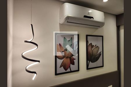 Sala/Quarto de kitnet/studio à venda com 1 quarto, 24m² em Paraíso, São Paulo