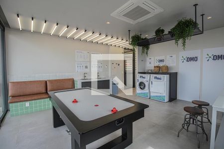 Studio à venda com 24m², 1 quarto e sem vagaÁrea comum