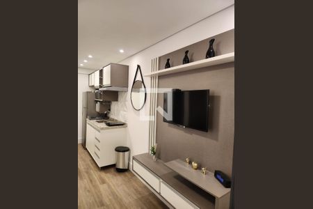 Sala/Quarto de kitnet/studio à venda com 1 quarto, 24m² em Paraíso, São Paulo