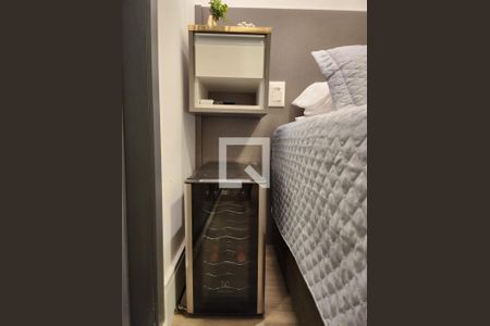 Sala/Quarto de kitnet/studio à venda com 1 quarto, 24m² em Paraíso, São Paulo