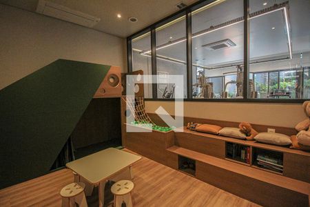 Studio à venda com 24m², 1 quarto e sem vagaÁrea comum