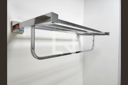 Banheiro de kitnet/studio à venda com 1 quarto, 24m² em Paraíso, São Paulo