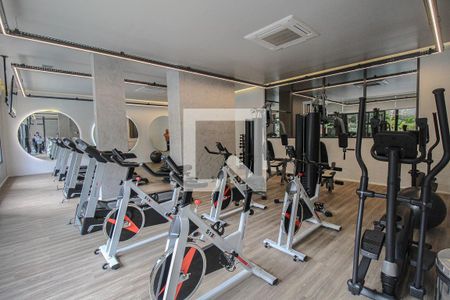 Studio à venda com 24m², 1 quarto e sem vagaÁrea comum