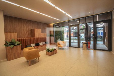 Studio à venda com 24m², 1 quarto e sem vagaÁrea comum