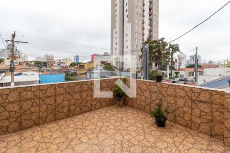 Varanda de casa à venda com 2 quartos, 150m² em Vila Centenário, São Paulo