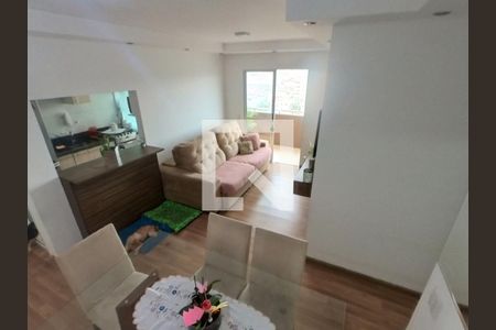 Sala de apartamento para alugar com 2 quartos, 62m² em Casa Verde Alta, São Paulo
