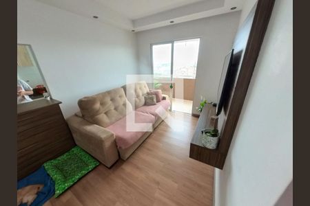 Sala de apartamento à venda com 2 quartos, 62m² em Casa Verde Alta, São Paulo
