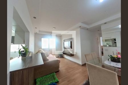 Sala de apartamento à venda com 2 quartos, 62m² em Casa Verde Alta, São Paulo